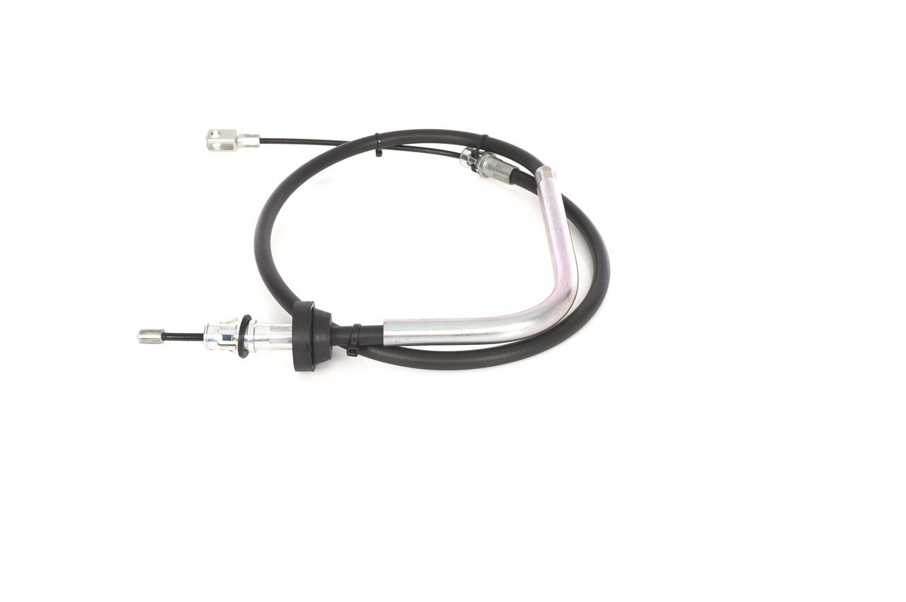 Трос стояночного тормоза задний правый Bosch 1987482757 цена, от 25.94 USD