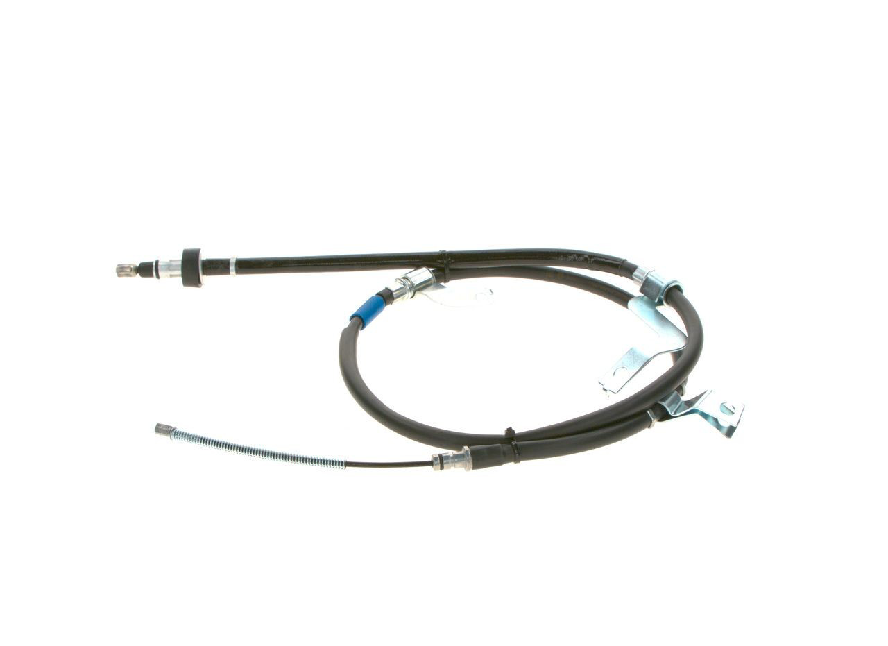 Трос стояночного тормоза задний правый Bosch 1987482848 цена, от 39.49 USD