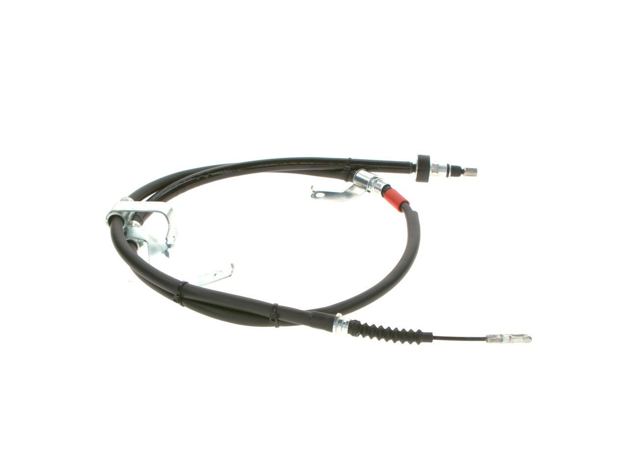 1987482850 Bosch Трос ручного тормоза задний, правый