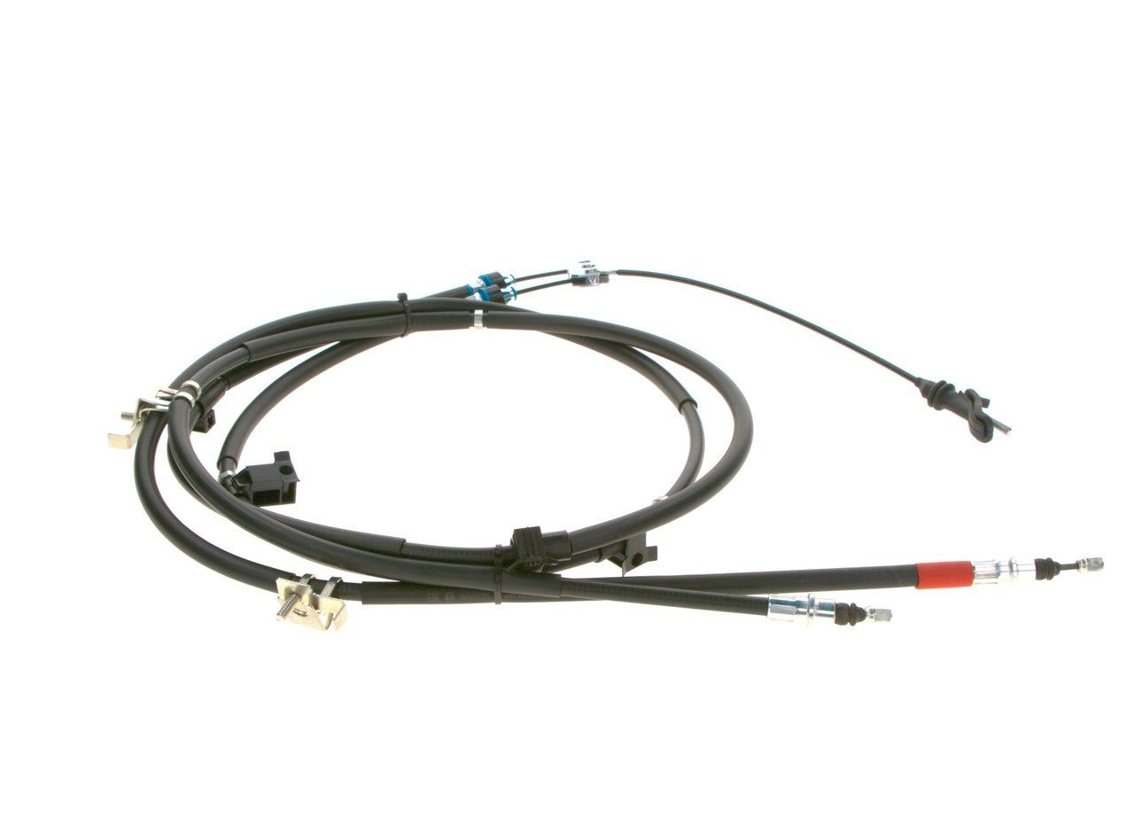 Задний трос ручника Bosch 1987482851 цена, от 62.25 USD