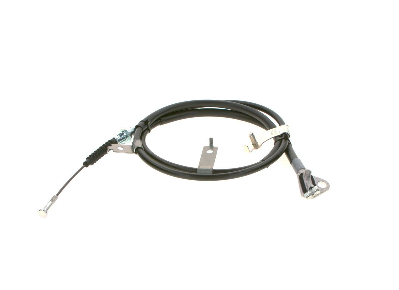 1987482854 Bosch Трос ручного тормоза задний, правый