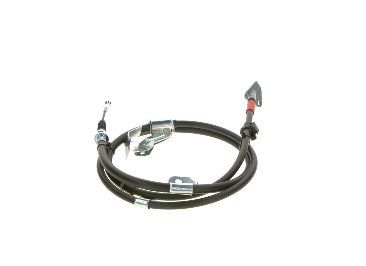 Трос стояночного тормоза задний правый Bosch 1987482859 цена, от 34.94 USD