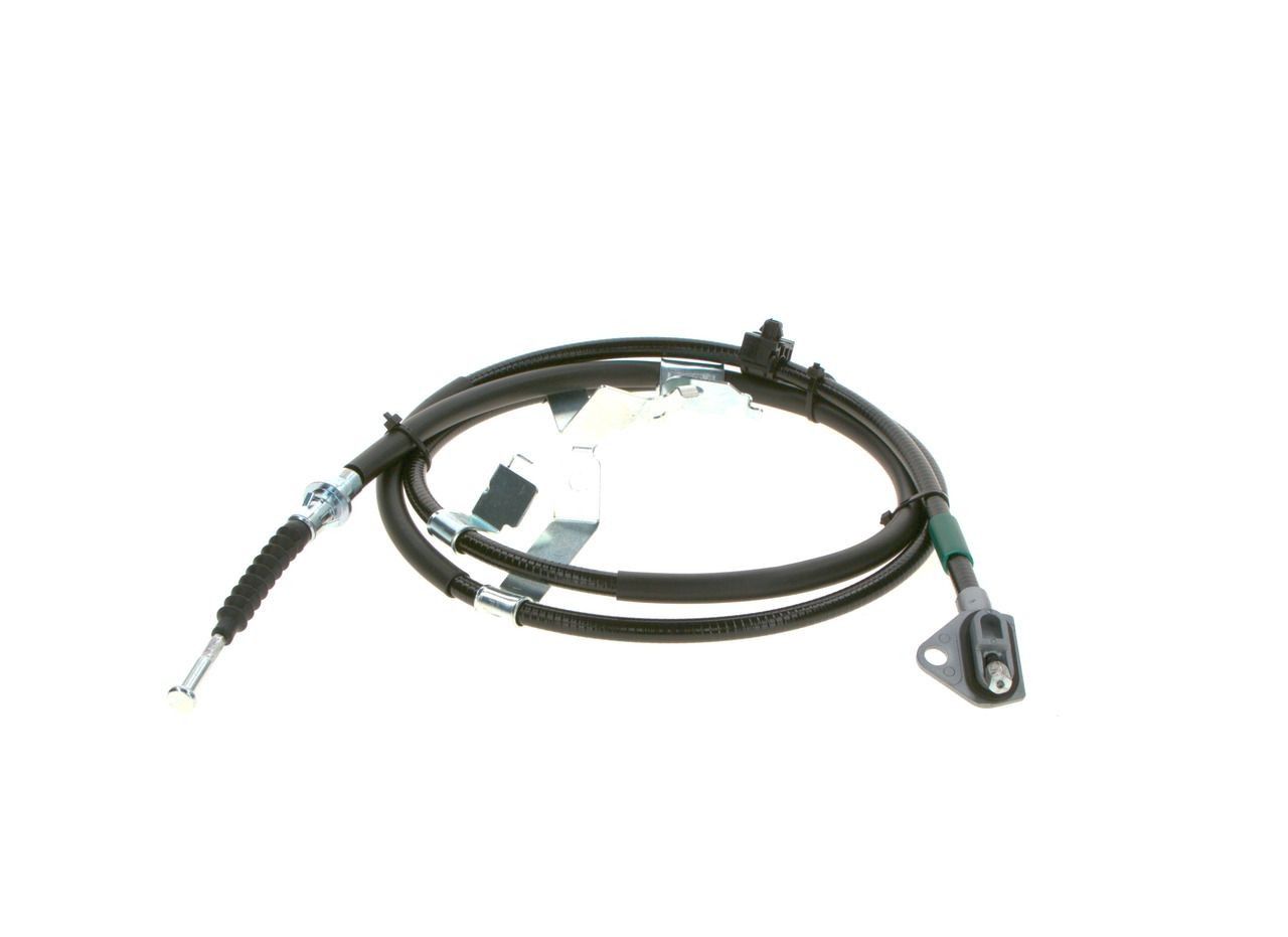 Трос ручного тормоза задний Bosch 1987482860 цена, от 35.29 USD