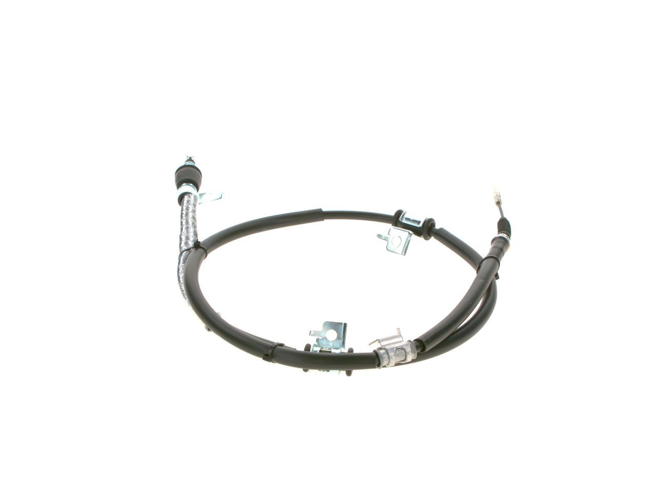 1987482908 Bosch Трос ручного тормоза задний, правый