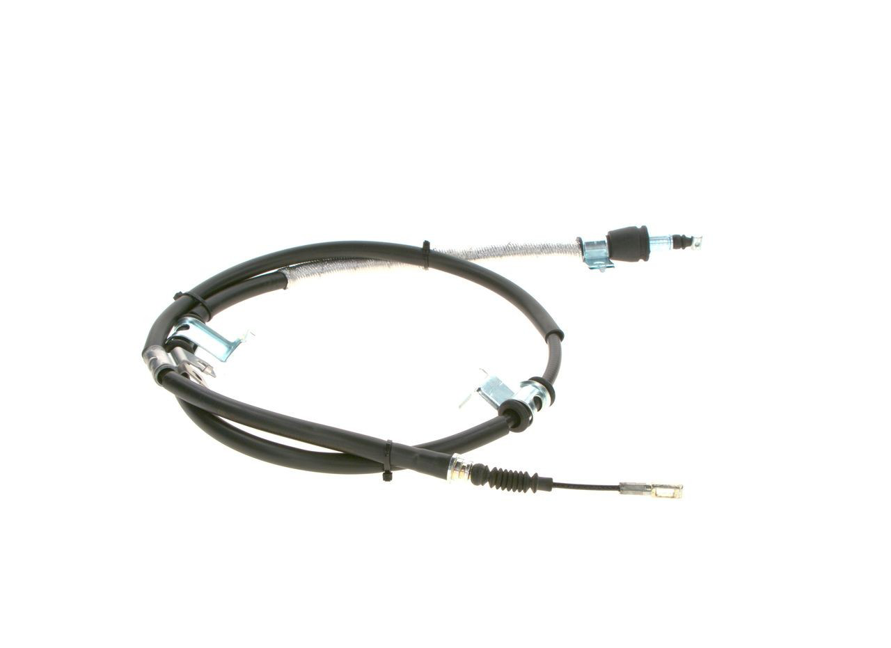 Трос стояночного тормоза задний правый Bosch 1987482908 цена, от 33.88 USD