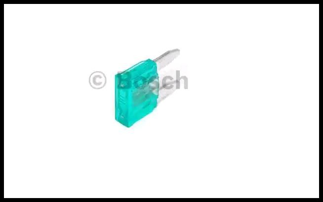Предохранители 1987529034 Bosch