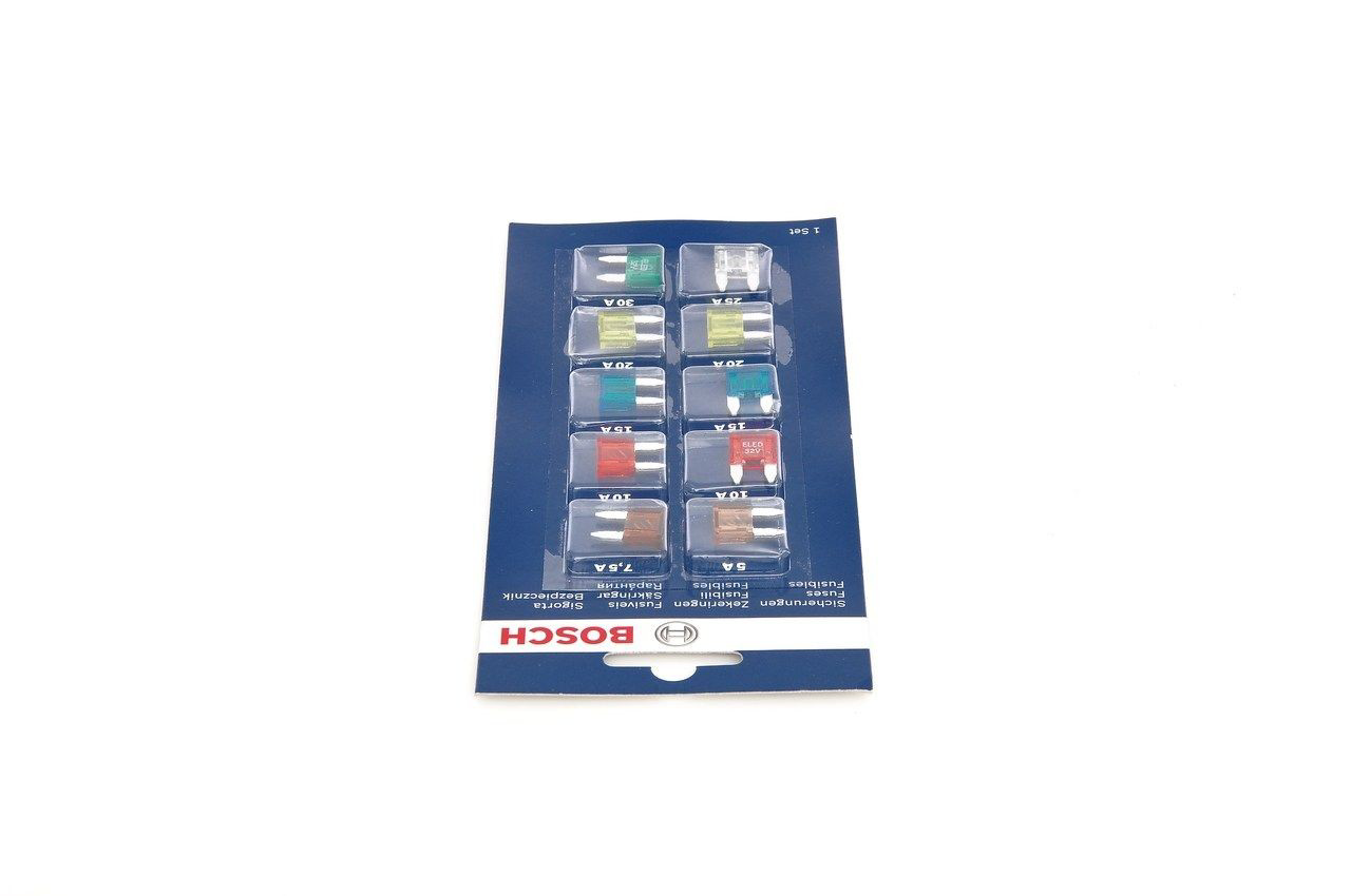 Предохранители (электрических цепей) Bosch 1987529038 цена, от 3.09 USD