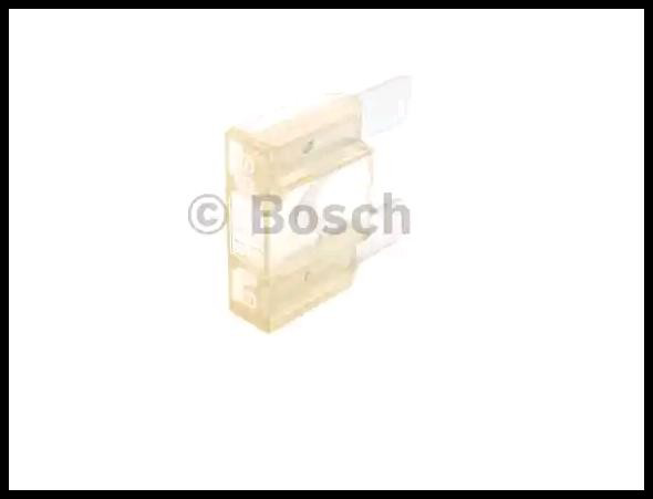 1987529039 Bosch Предохранители электрических цепей
