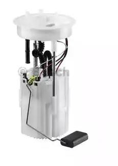 Модуль бензонасоса Bosch 1987580041 цена, от 129.57 USD