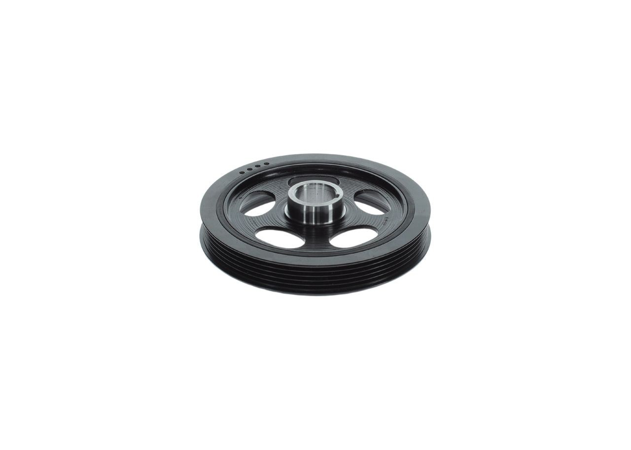 Шкив коленвала (демпфер) Bosch 1987945640 цена, от 151.70 USD
