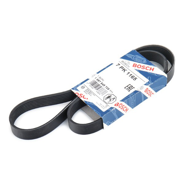 Купить 1987945709 Bosch Ремень генератора