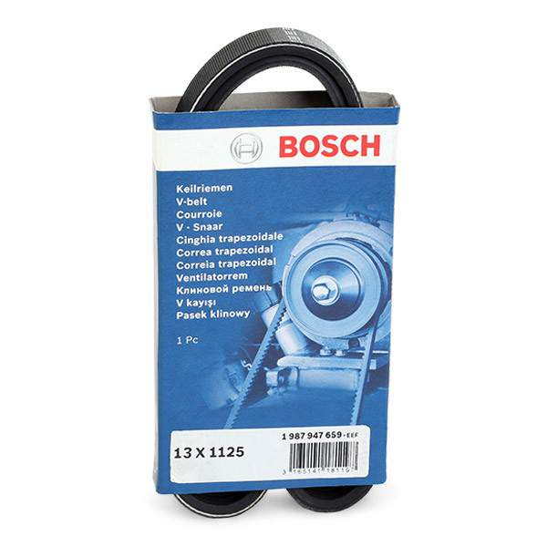 Купить 1987946021 Bosch Ремень генератора