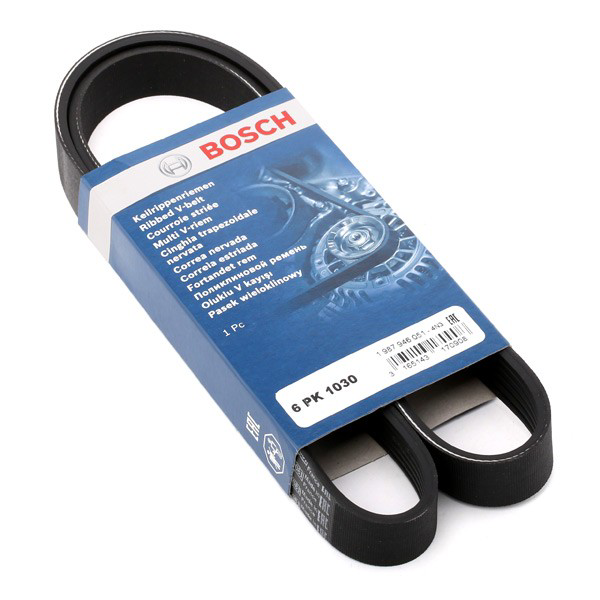 Ремень кондиционера Bosch 1987946051