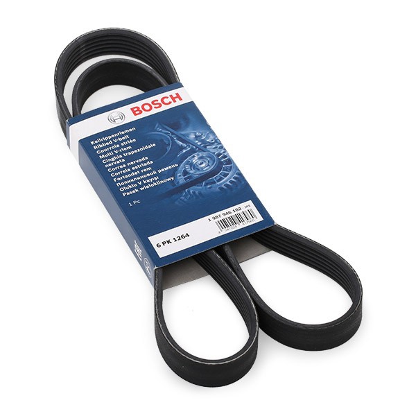 Купить 1987946102 Bosch Ремень генератора