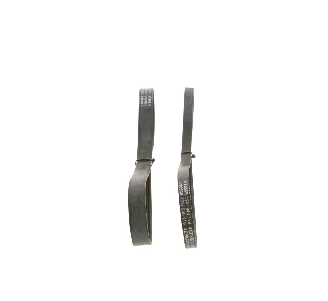 Ремень агрегатов приводной, комплект Bosch 1987946199 цена, от 17.82 USD