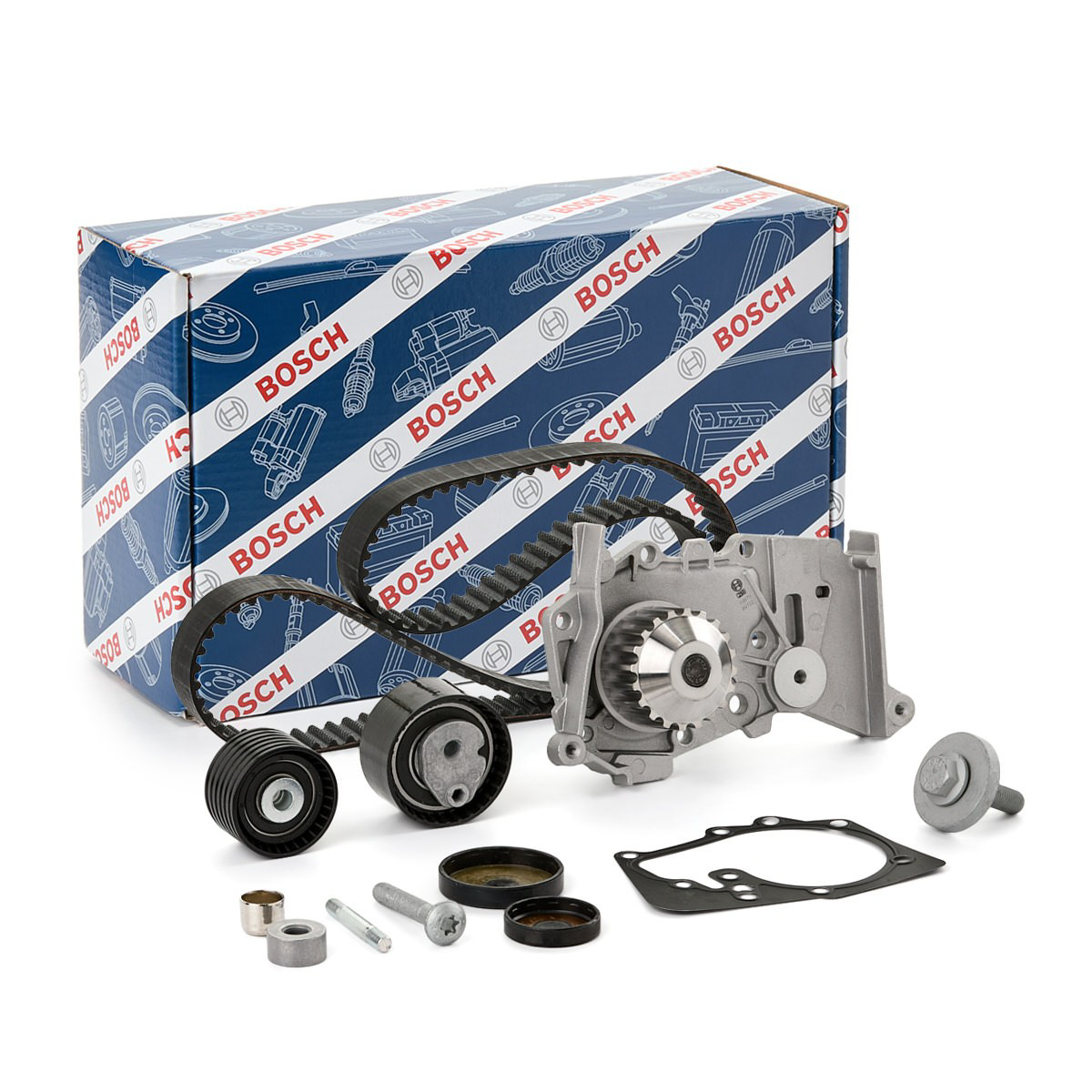 1987946389 Bosch Комплект ремня ГРМ