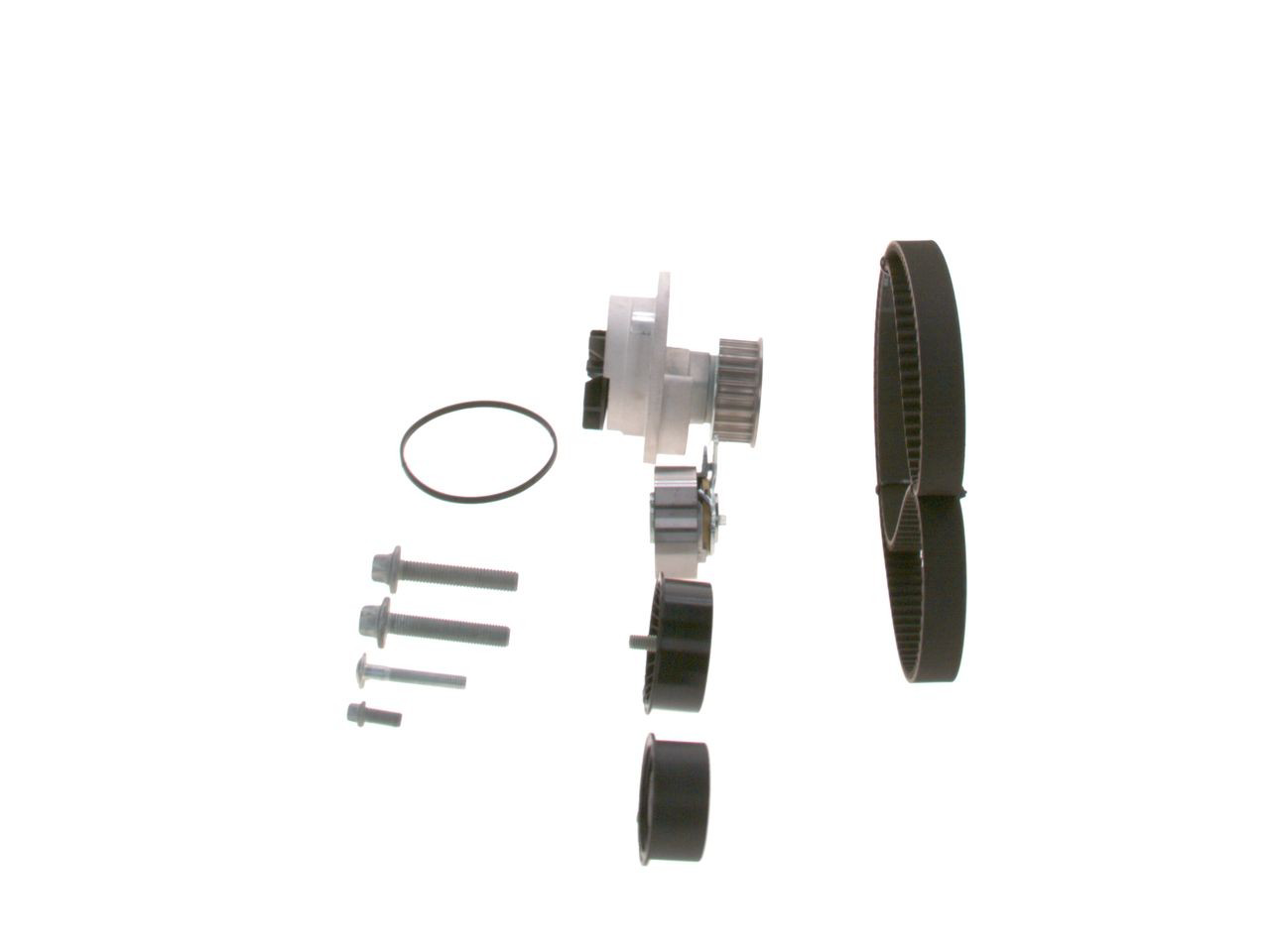 ГРМ ремни, комплект Bosch 1987946400 цена, от 110.82 USD