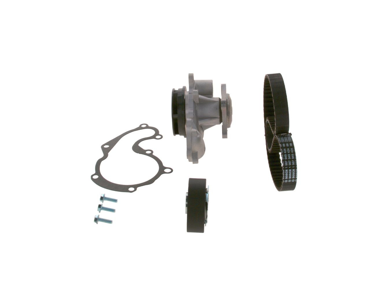 1987946462 Bosch Комплект ремня ГРМ