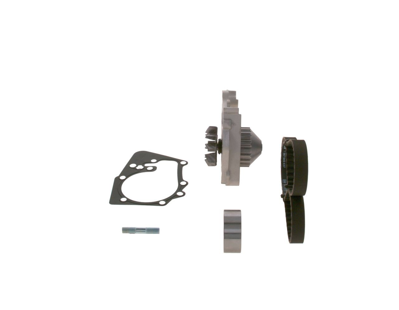 1987946466 Bosch Комплект ремня ГРМ