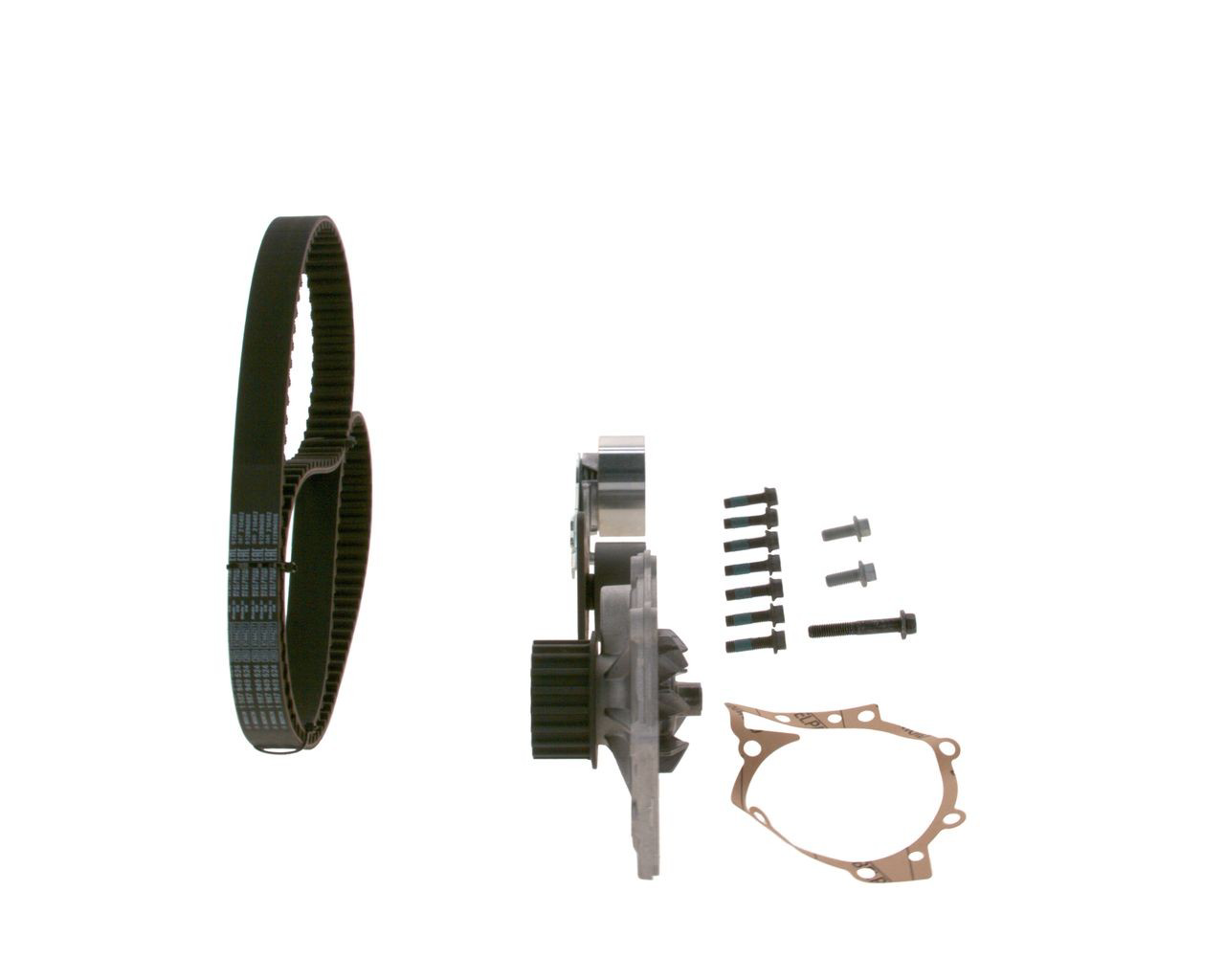1987946469 Bosch Комплект ремня ГРМ