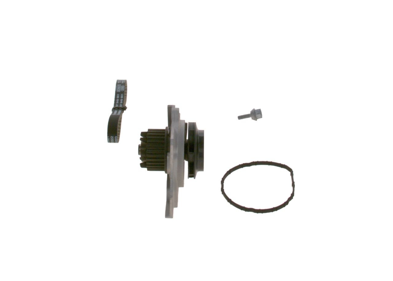 ГРМ ремни, комплект Bosch 1987946483 цена, от 54.21 USD