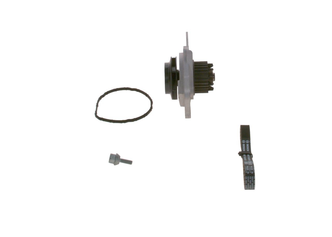 1987946483 Bosch Комплект ремня ГРМ