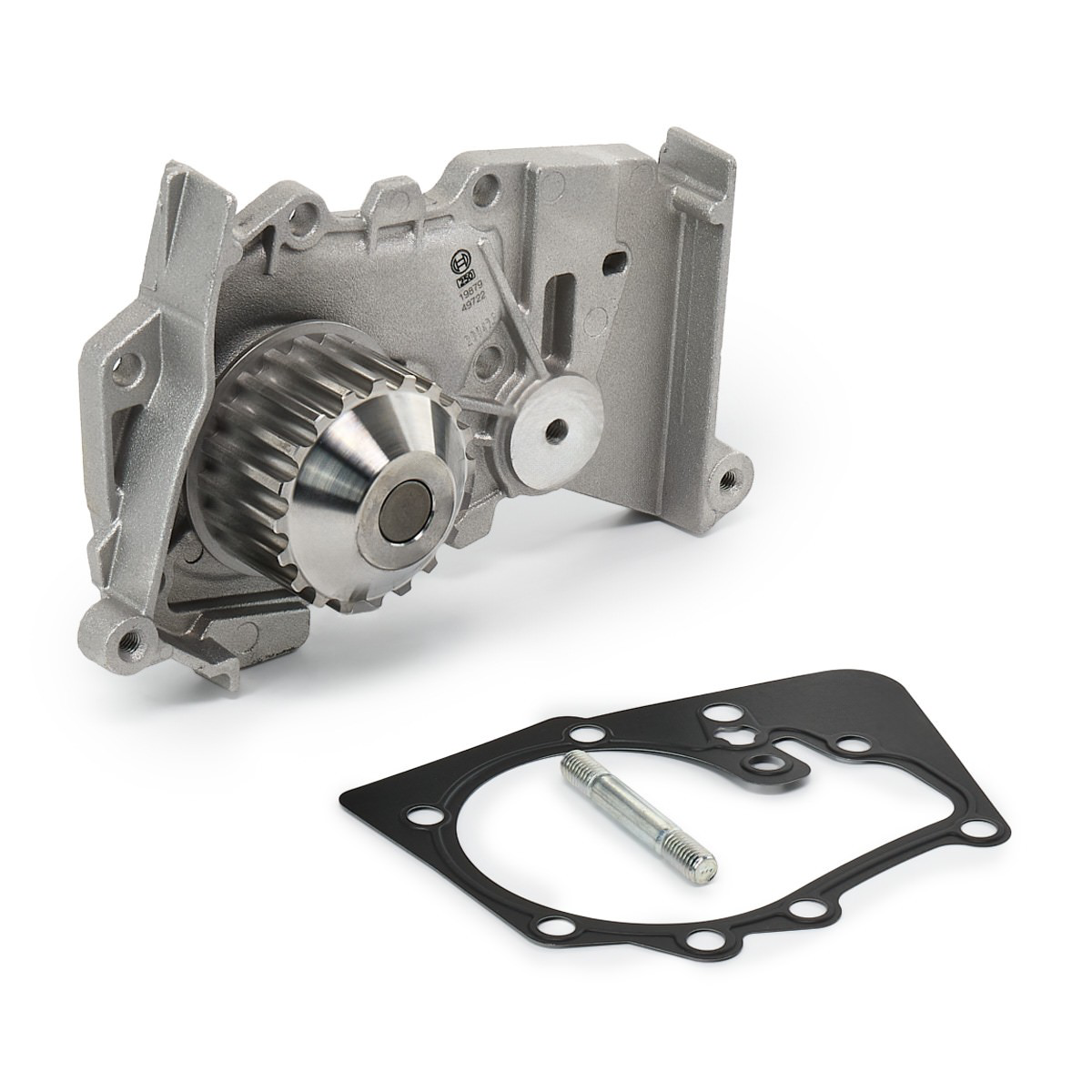 1987946904 Bosch Комплект ремня ГРМ