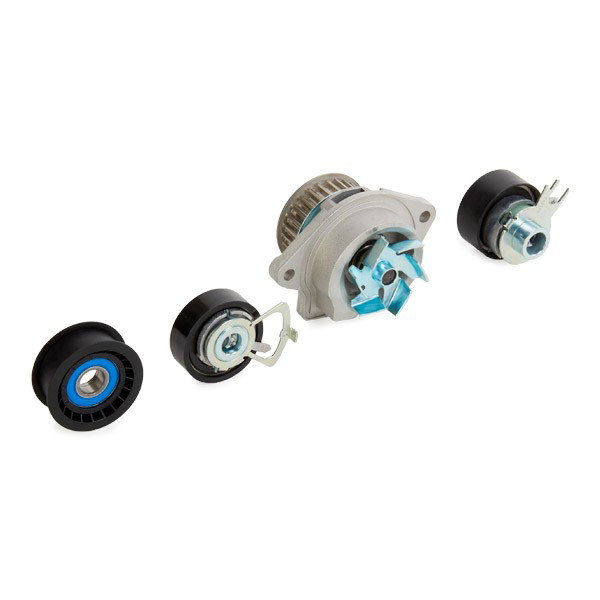 1987946907 Bosch Комплект ремня ГРМ