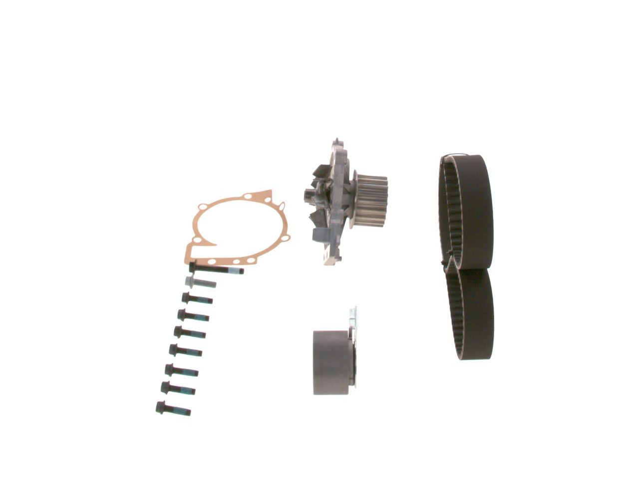 1987946910 Bosch Комплект ремня ГРМ