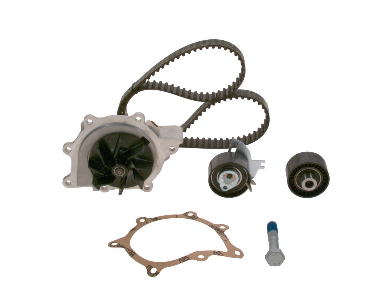 1987946960 Bosch Комплект ремня ГРМ