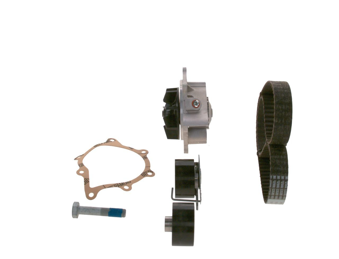 ГРМ ремни, комплект Bosch 1987946960 цена, от 111.48 USD