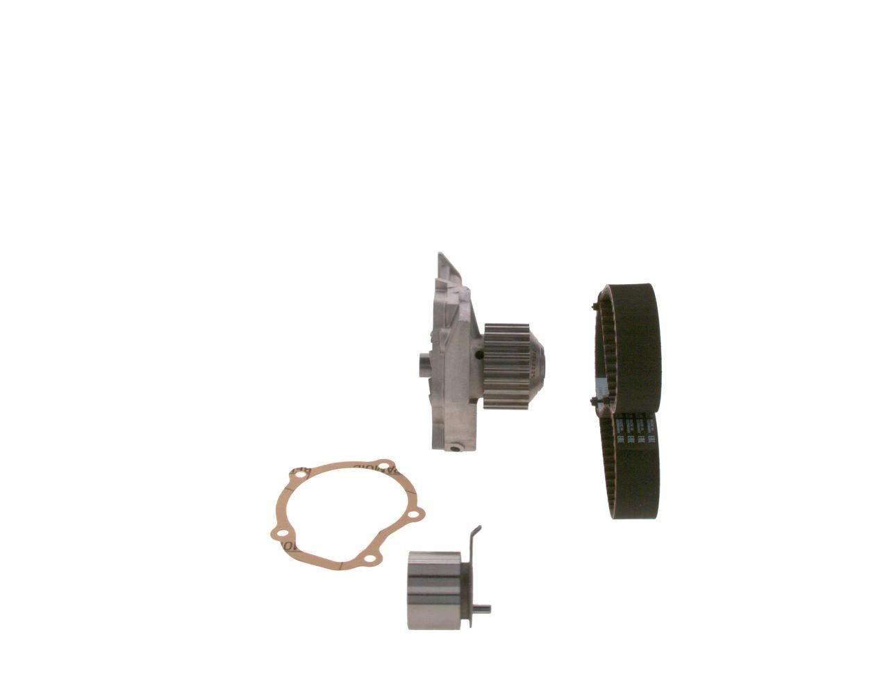 1987946977 Bosch Комплект ремня ГРМ