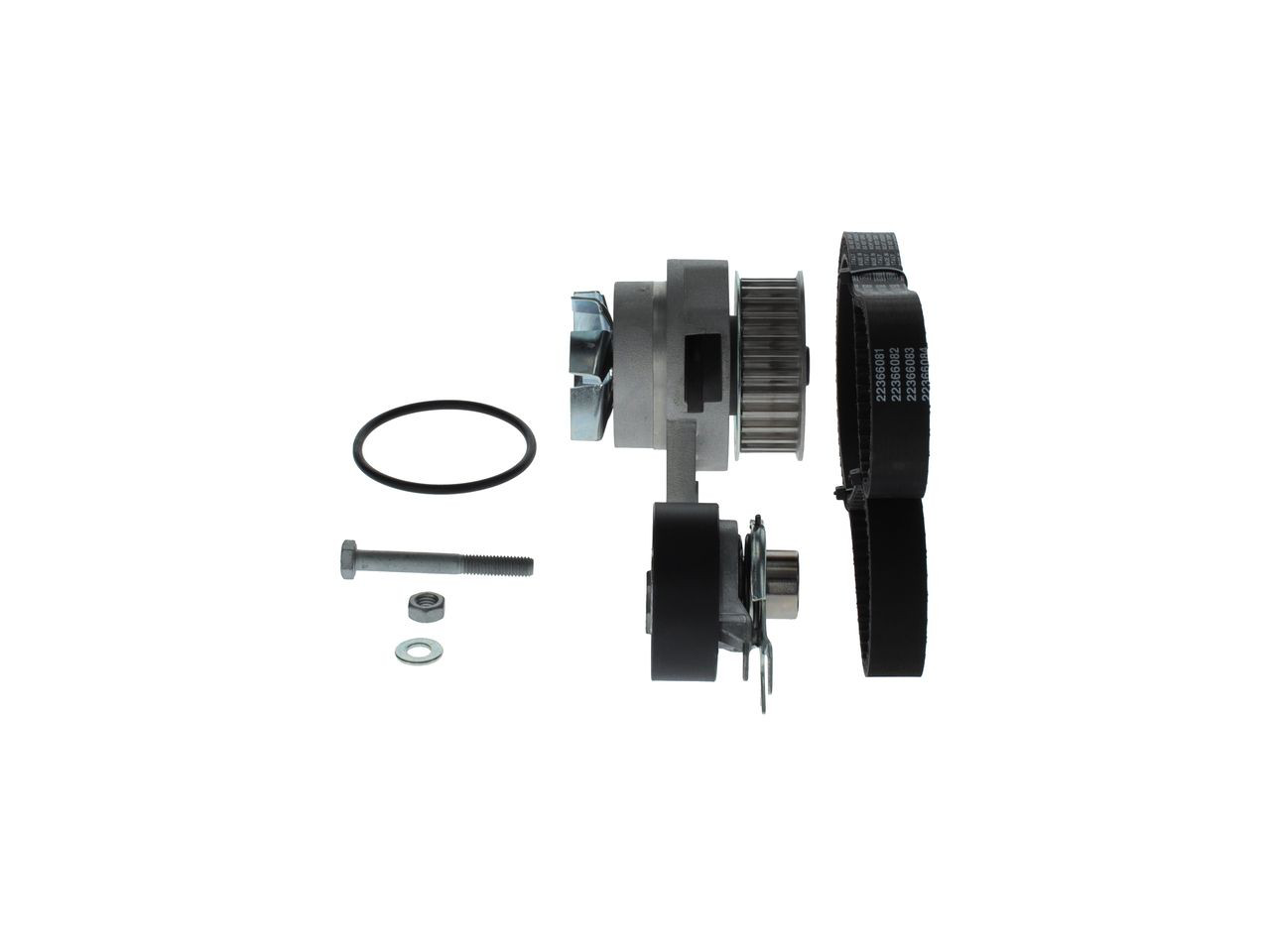 ГРМ ремни, комплект Bosch 1987946994 цена, от 73.13 USD