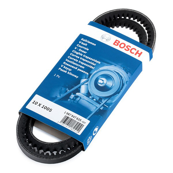 Клиновый ремень Bosch 1987947625 цена, от 4.72 USD