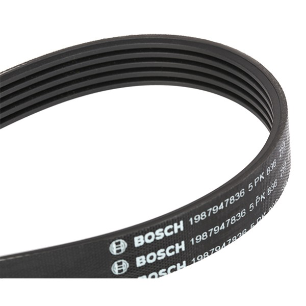 1987947836 Bosch Поликлиновый ремень
