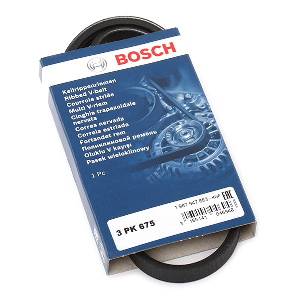 Ремень генератора 1987947883 Bosch