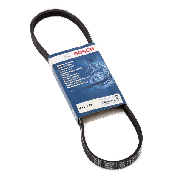 Купить 1987947892 Bosch Ремень генератора