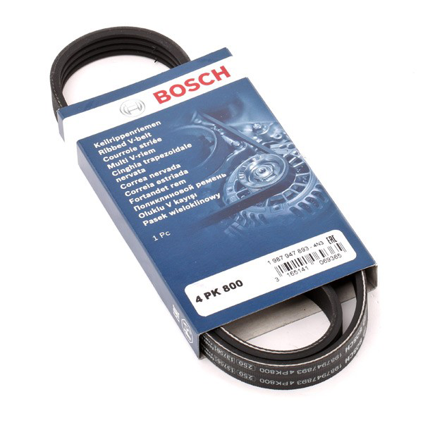 Купить 1987947893 Bosch Ремень генератора