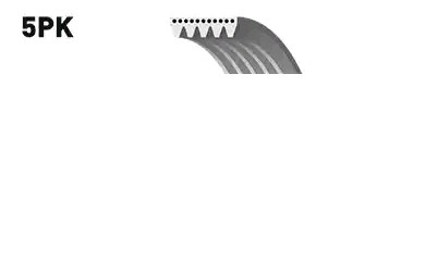 Клиновый ремень Bosch 1987947913 цена, от 6.19 USD