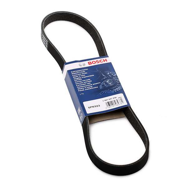 Клиновый ремень Bosch 1987947938 цена, от 5.85 USD
