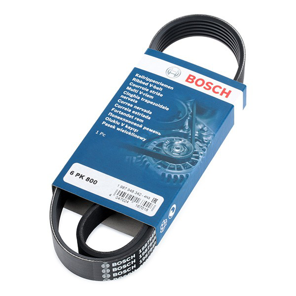 Ремень генератора 1987948342 Bosch