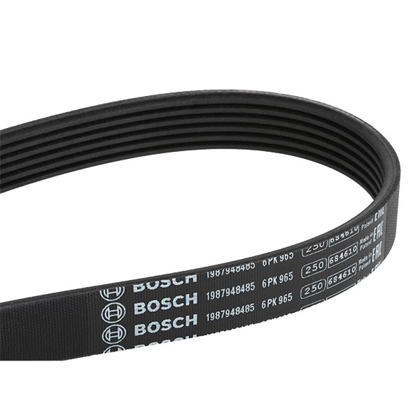 Купить 1987948485 Bosch Ремень генератора