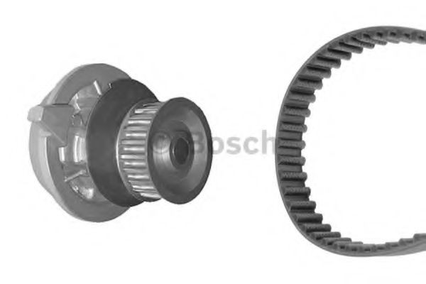 ГРМ ремни, комплект Bosch 1987948737 цена, от 40.82 USD