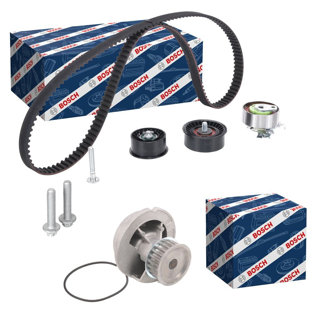 1987948749 Bosch Комплект ремня ГРМ