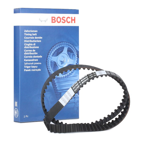 Купить 1987949587 Bosch Ремень газораспределительного механизма