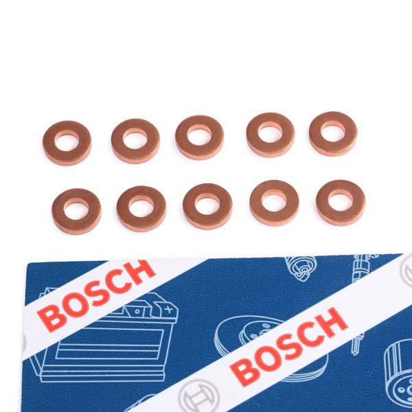 1987972078 Bosch Кольцо форсунки инжектора посадочное