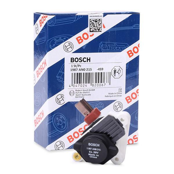 Реле зарядки генератора Bosch 1987AN0215 цена, от 36.34 USD