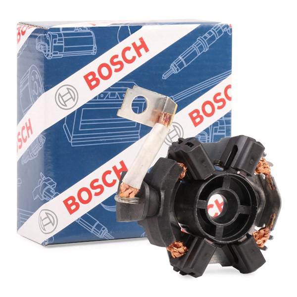 Щеткодержатель стартера 2004336217 Bosch