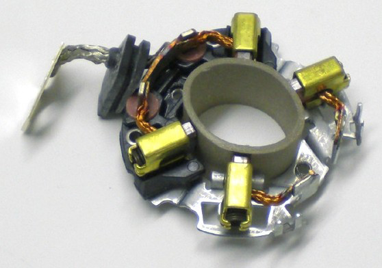 Щеткодержатель стартера 2004336230 Bosch