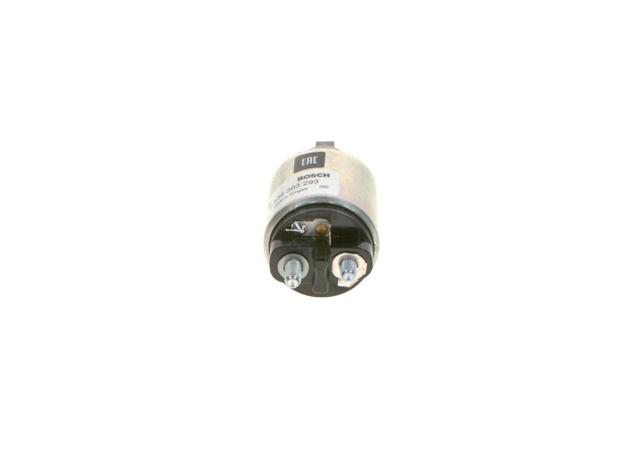 2339303293 Bosch Тяговое реле стартера